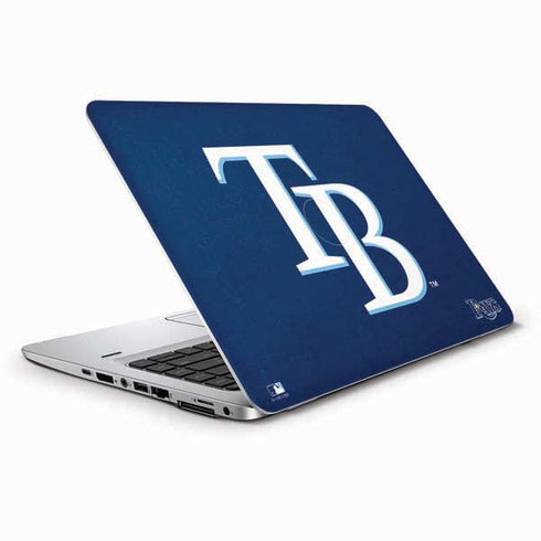 MLB Tampa Bay Rays - Solid Distressed HP Elitebook Skin